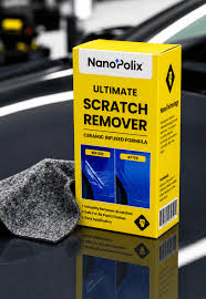 NanoPolix Scratch Remover product packaging
